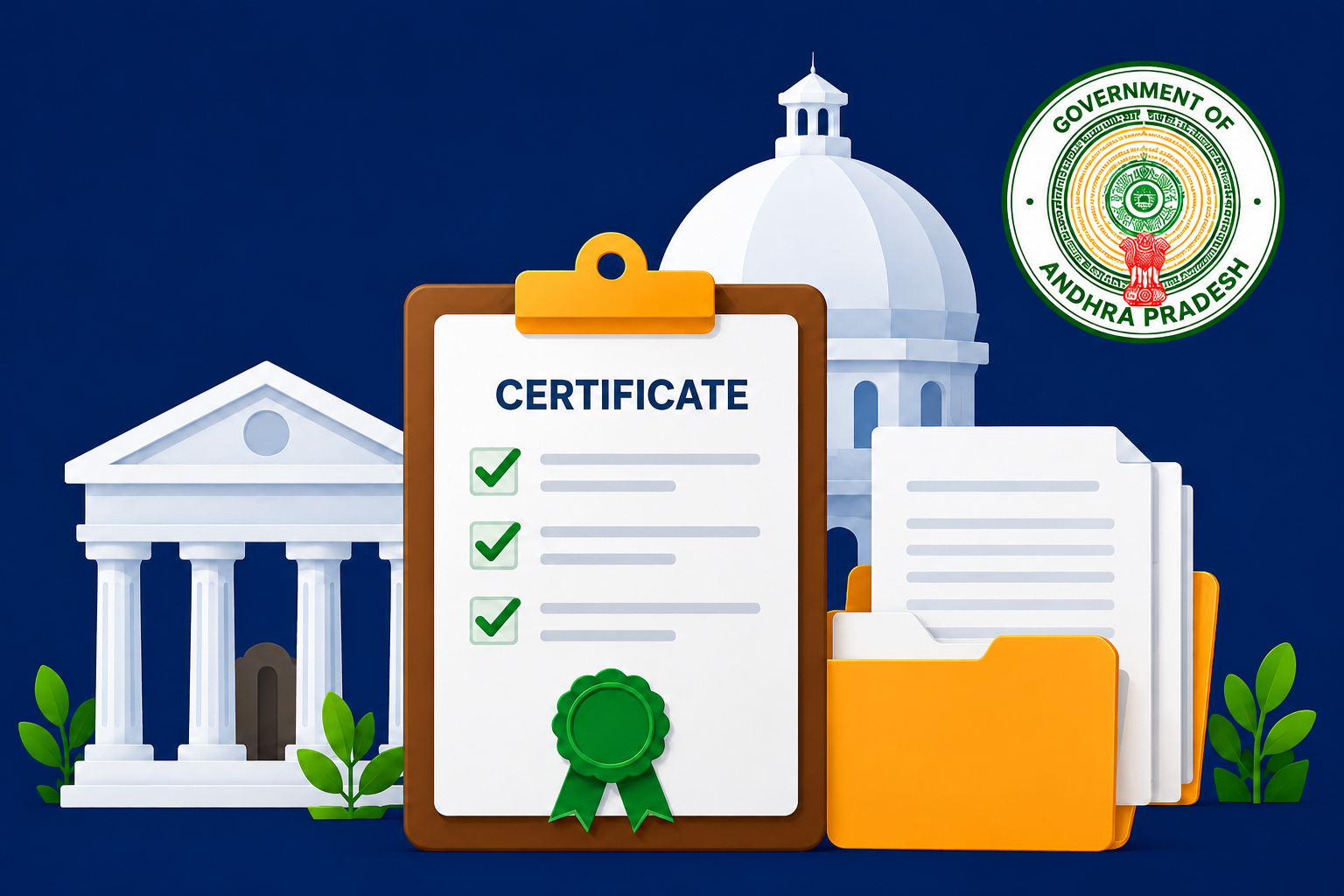 OBC Certificate Apply Online